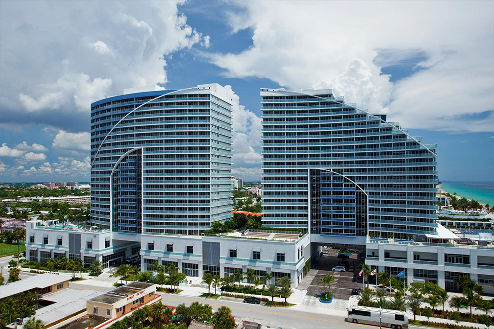 <p>Marriott W Resort & Residences</p><p>Fort Lauderdale, Florida</p>